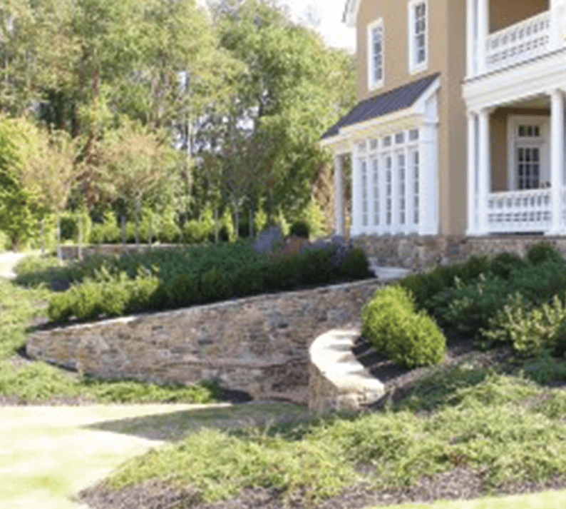 Baltimore Landscaping Professional Landscapers Residential Landscapes